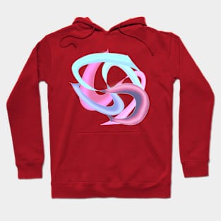 Variations of S Hoodie